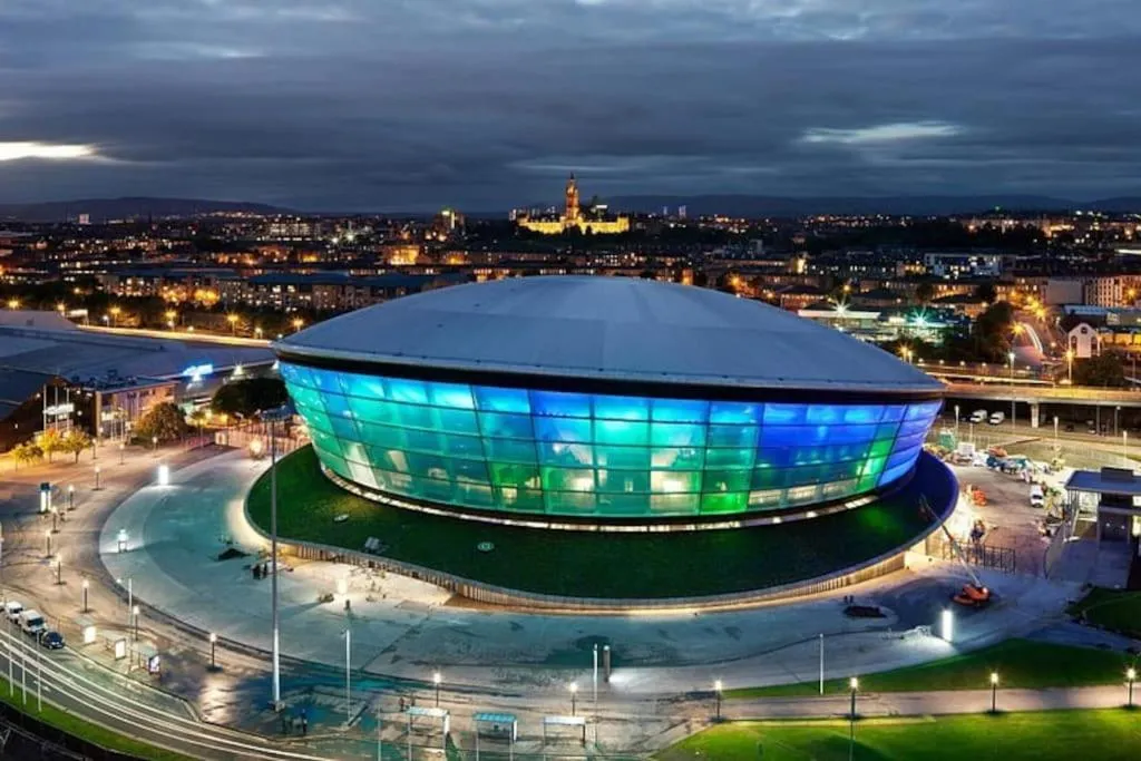 Image 2 of The Hydro Escape – 5* Event Venue *Free Parking*