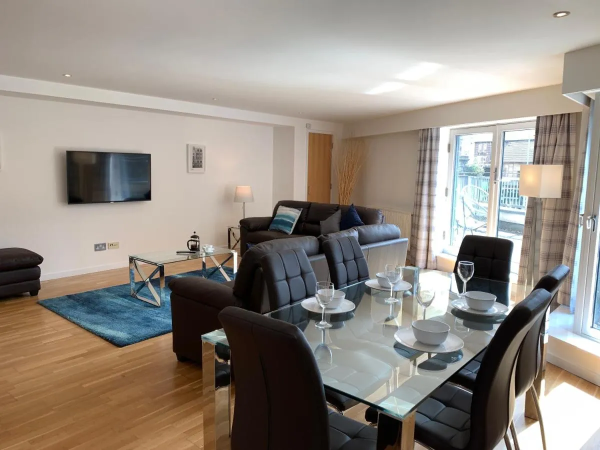 Image 4 of Tolbooth Apartments by Principal Apartments