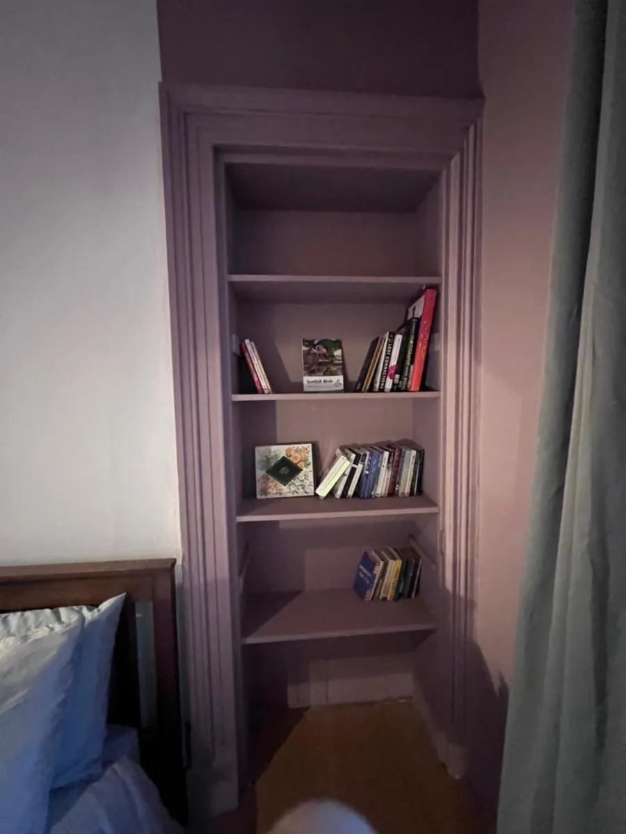 Image 4 of Traditional 5 Bedroom House Free Parking Central Glasgow Westend