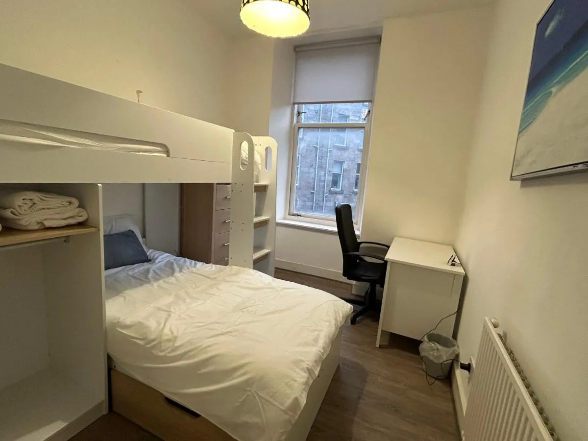 Image 5 of Two bedroom apartment near Glasgow city center, hydro and SEC