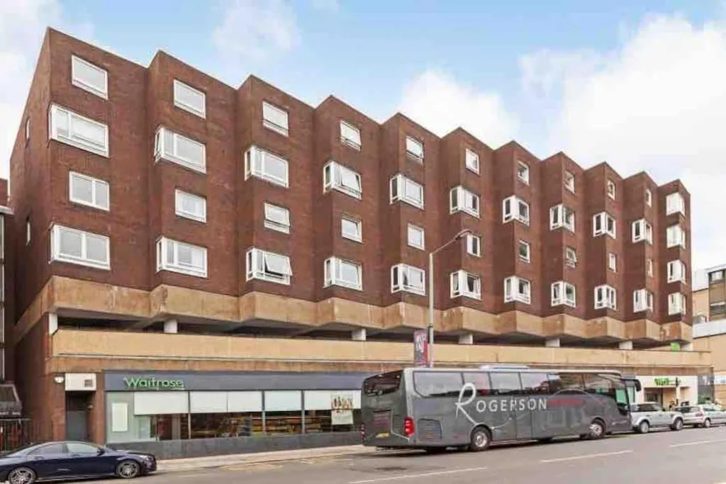 Image of Two bedroom maisonette in the heart of the West End