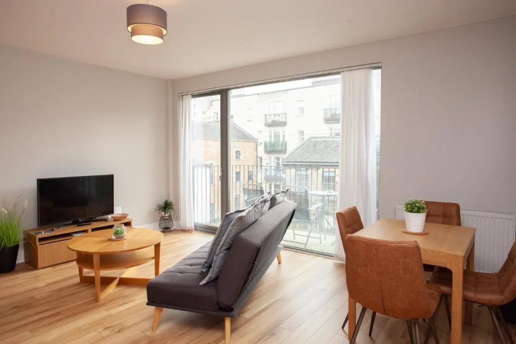 Image of 1 Bedroom Flat in the Heart of Merchant City