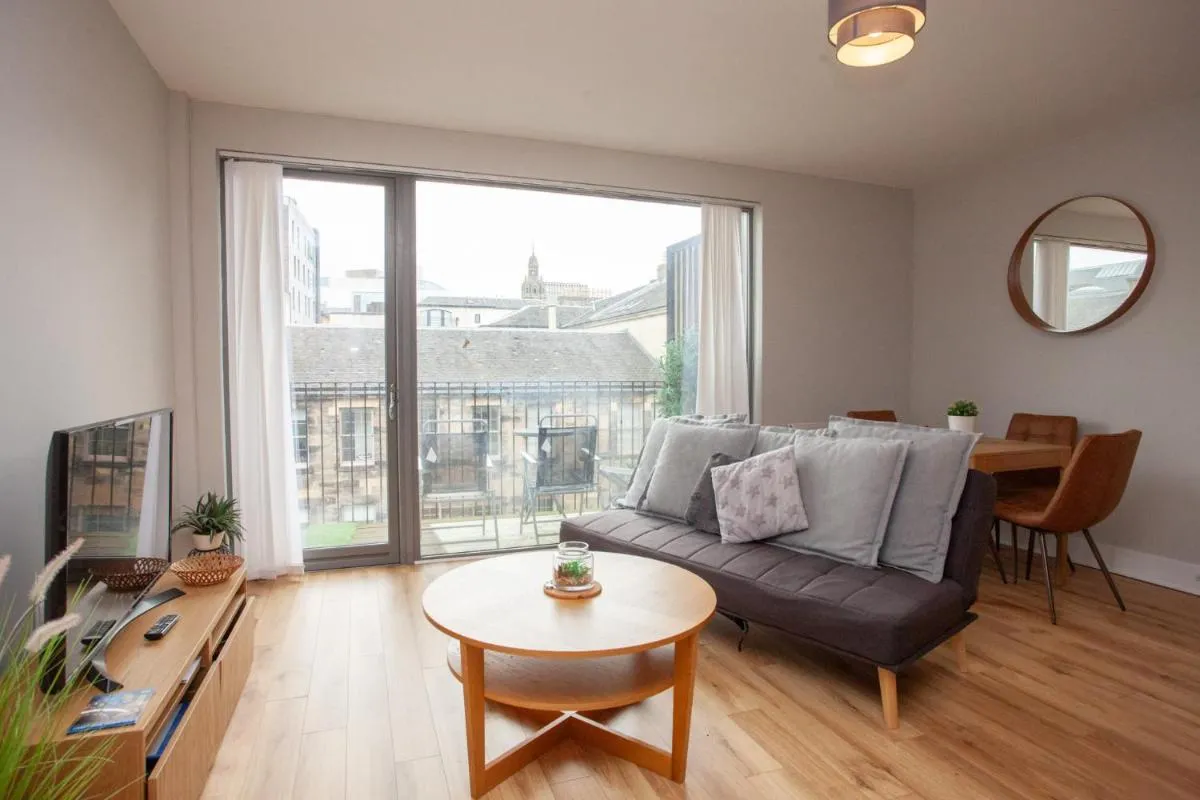 Image 4 of 1 Bedroom Flat in the Heart of Merchant City