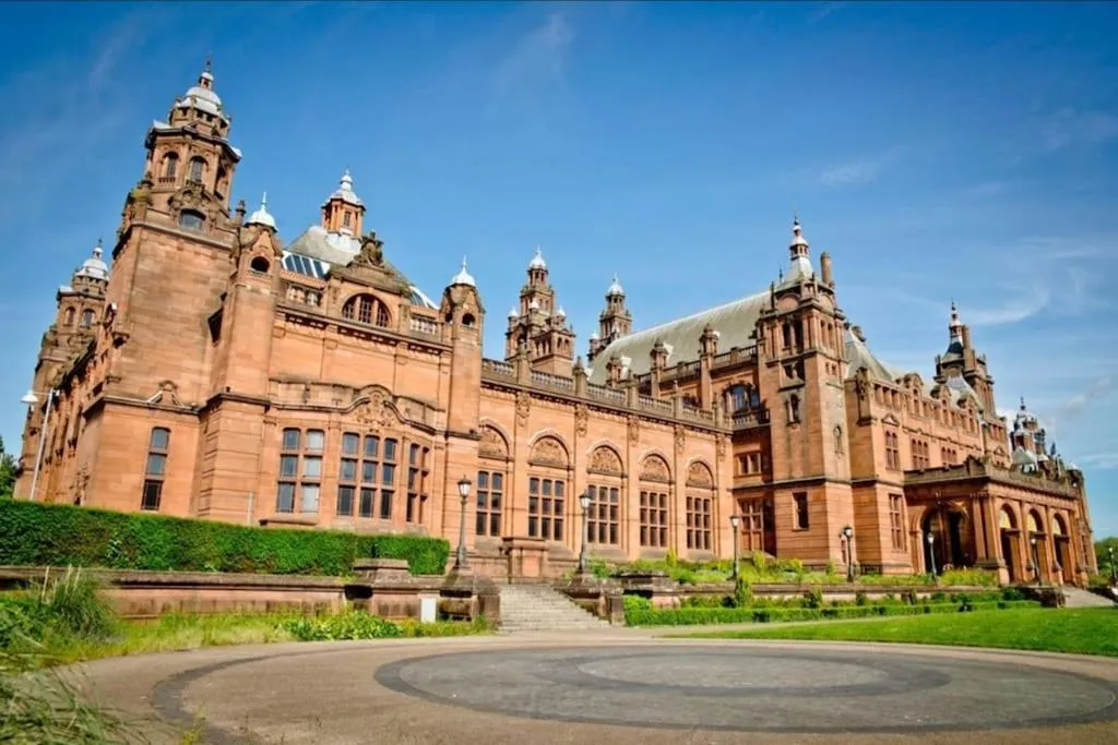 Image 5 of 2B apartment near Glasgow SEC, OVO Hydro & city centre