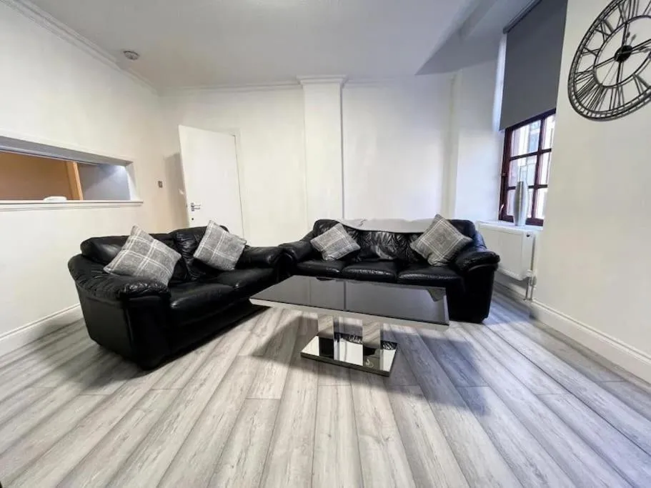 Image of 2 Bed apartment in city centre!