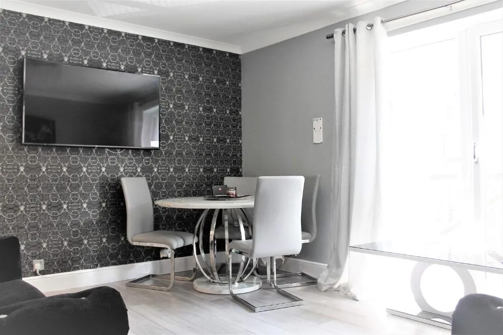 Image of 2 Bedroom Apartment at SECC Hydro FREE PARKING