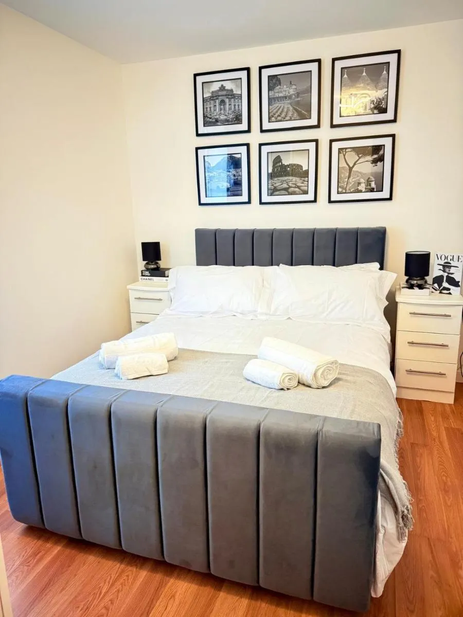 Image 5 of 2 Bedroom Apartment near Glasgow City Centre, Celtic Park and Emirates Arena