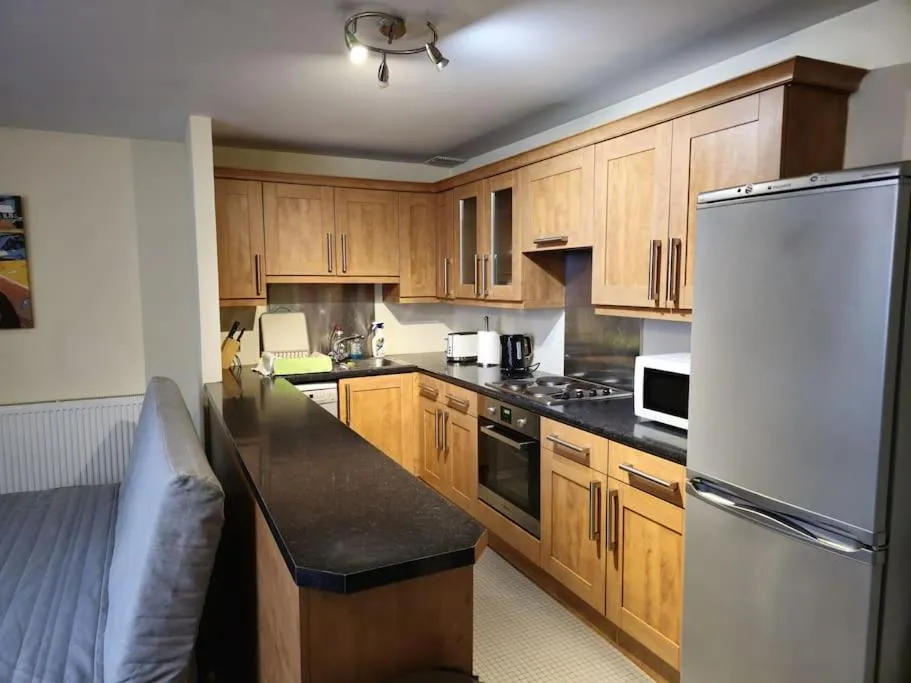 Image 5 of 2 Bedroom Modern stylish Apt in Glasgow City Centre