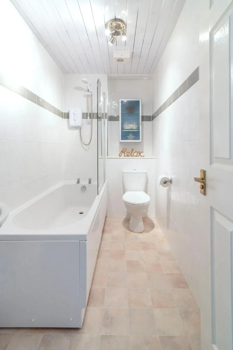 Image 3 of ArcView – SEC Hydro Two Bed Flat With Free parking and Great View