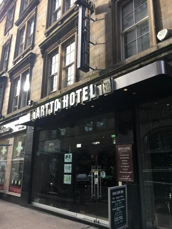 Image of Artto Hotel