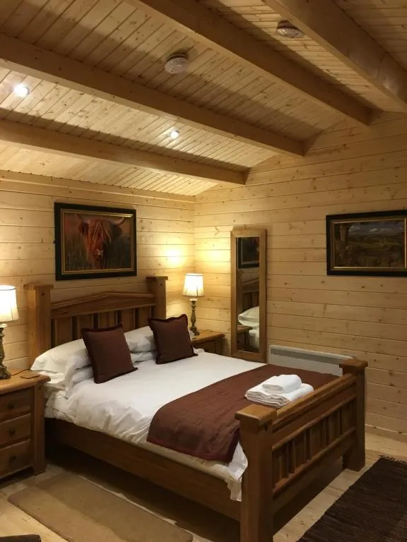 Image of Auchenlea lodges