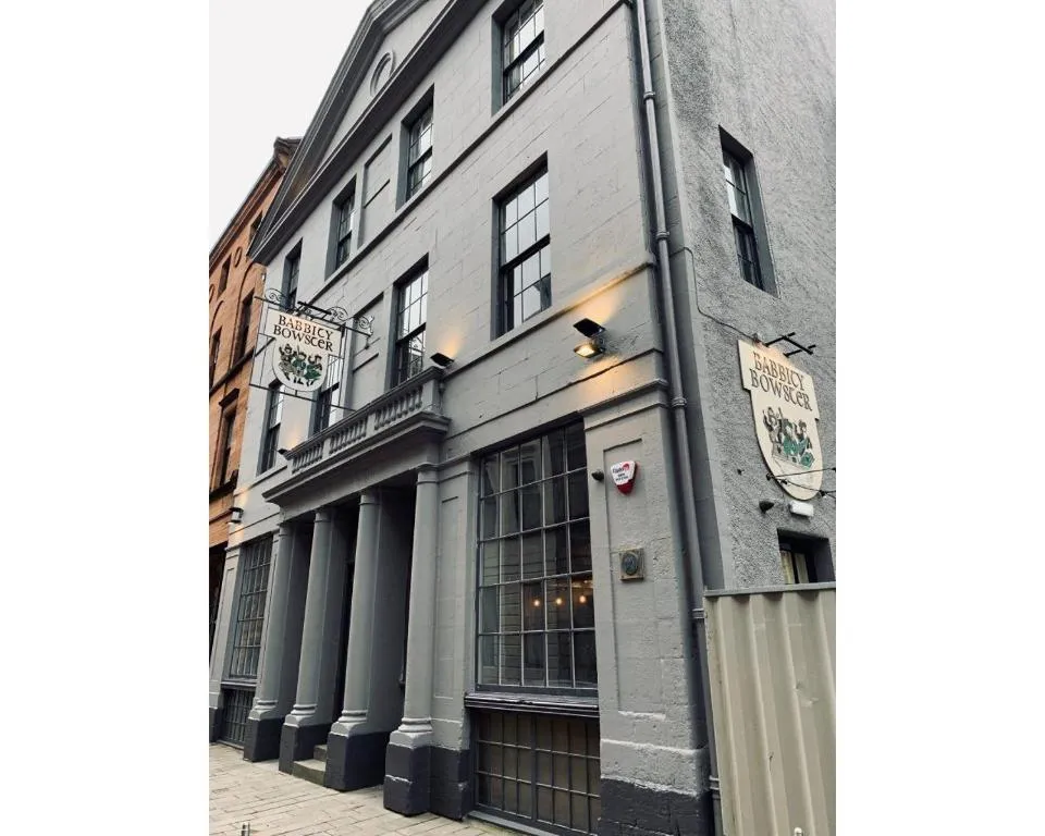 Image of Babbity Bowsters