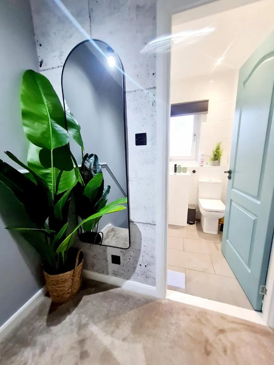 Image 4 of Bright 3BR walking distance to town – FREE parking