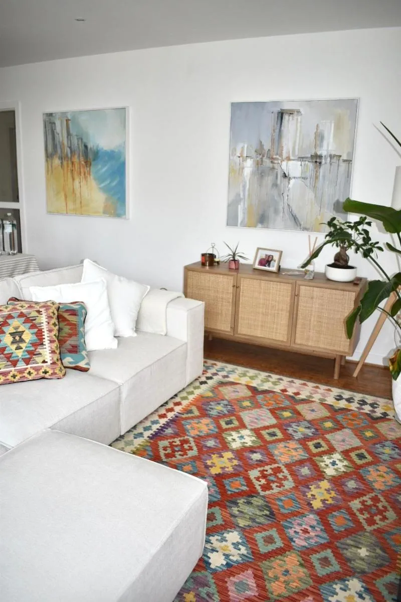 Image 3 of Bright Private Room & Bathroom with Parking – Glasgow West End