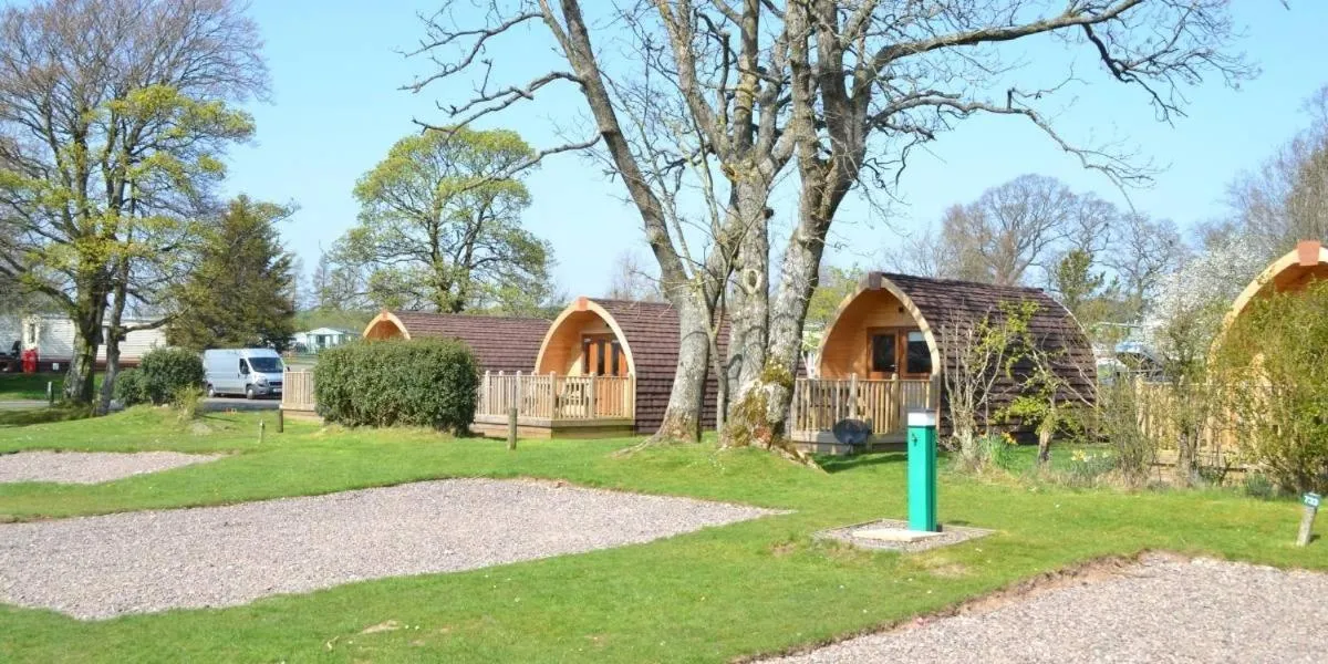 Image 6 of Campsie Glen Holiday Park