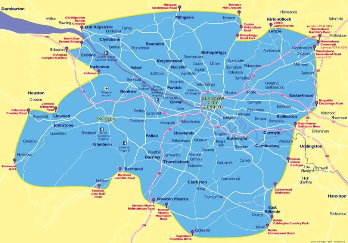 Image 2 of Central Glasgow House