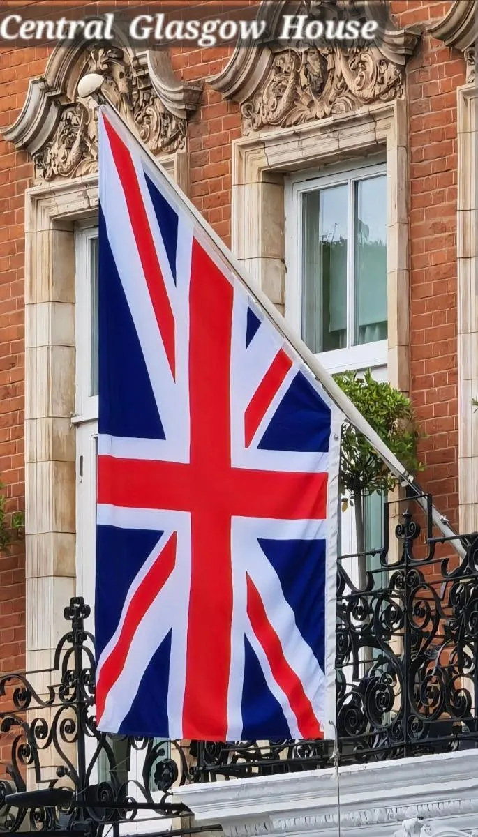 Image 3 of Central Glasgow House