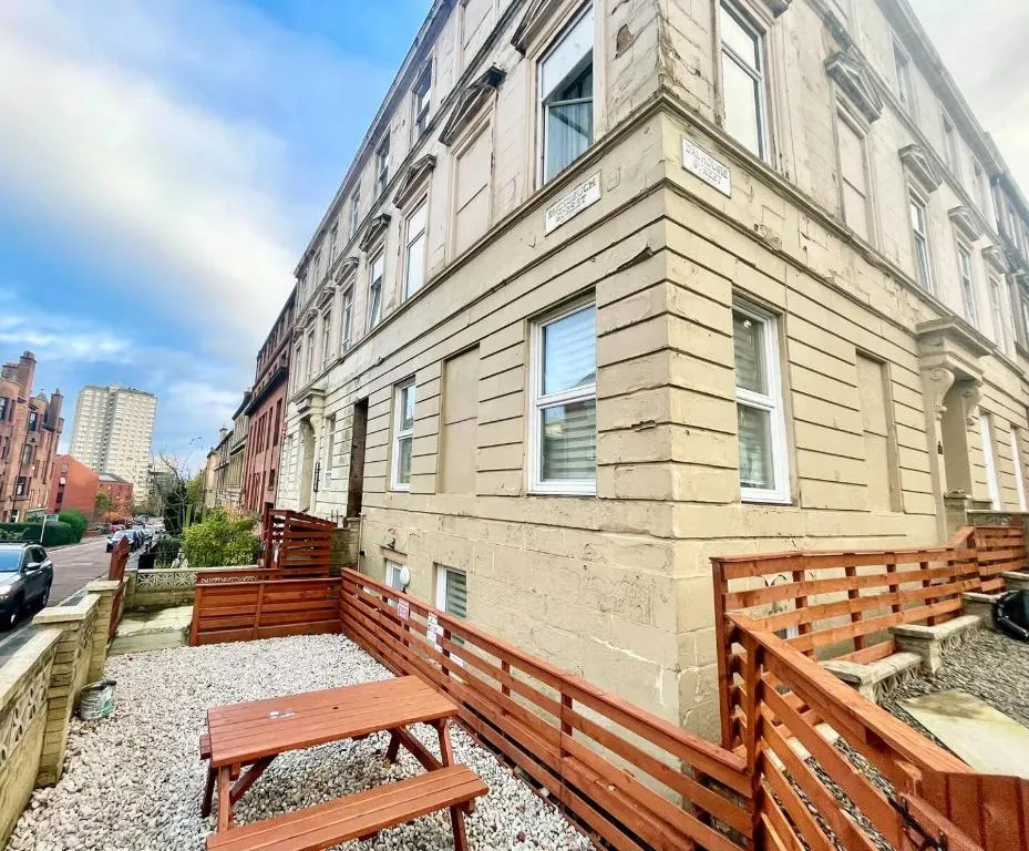 Image of City Gem Main Door Parking Pass the Keys