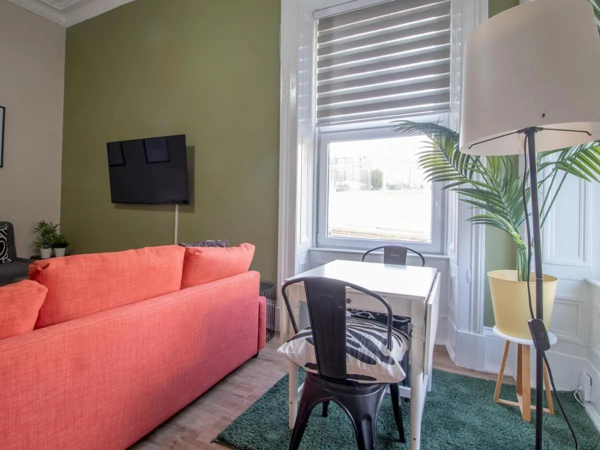 Image 4 of City Haven Main Door & Parking Pass the Keys