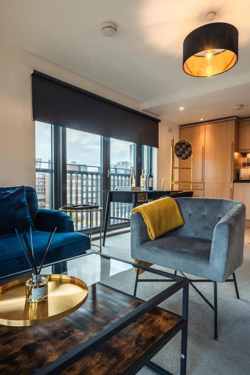 Image 5 of City View – A Stunning 2 Bed Apartment