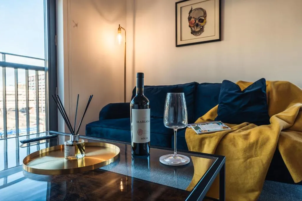 Image of City View – A Stunning 2 Bed Apartment