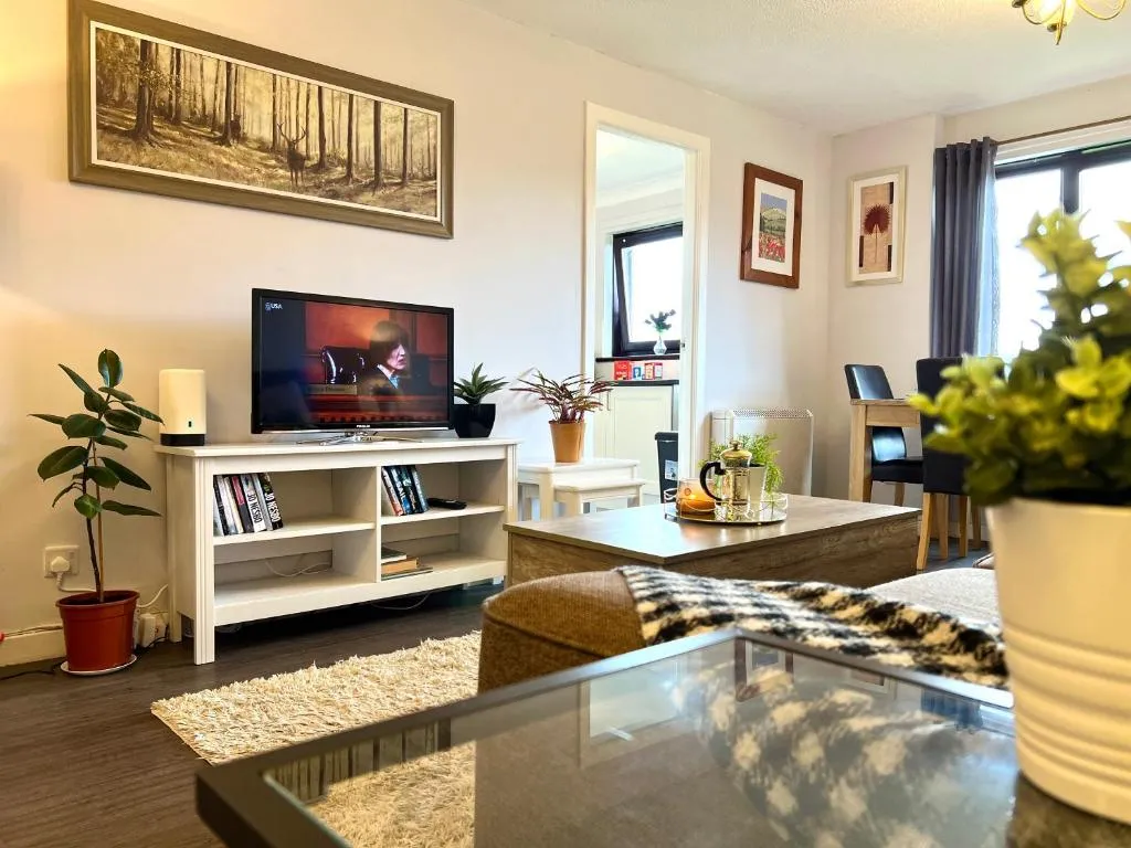 Image of Cityview Retreat – 2-Bed Apartment – Free Parking