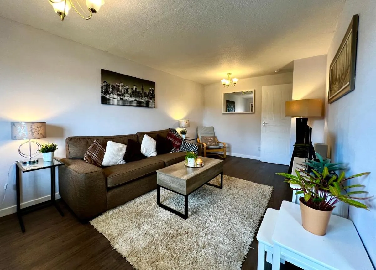 Image 2 of Cityview Retreat – 2-Bed Apartment – Free Parking