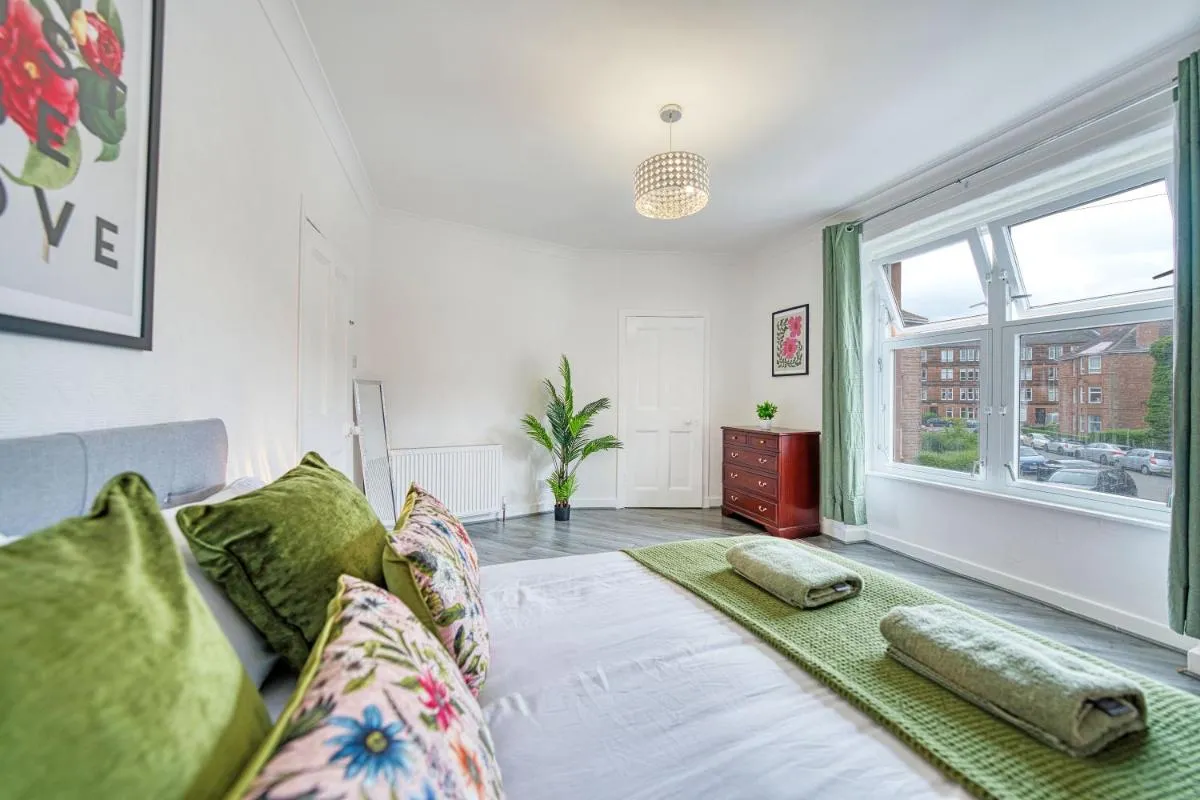 Image 1 of Comfortable 2BR Apartment with Free Parking