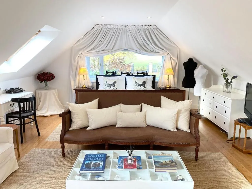 Image of Converted Historical Stone Coach House