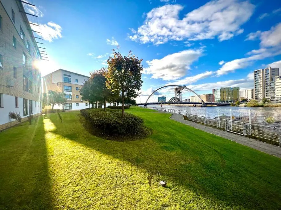 Image of Cosy Riverside Home SECC Hydro