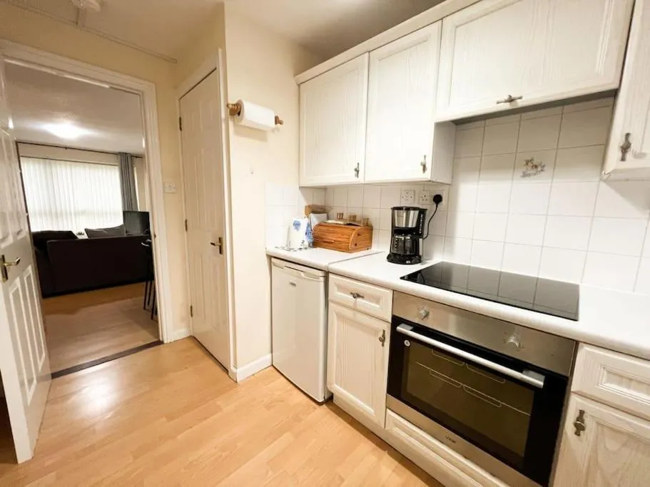 Image 3 of Cosy Riverside Home SECC Hydro