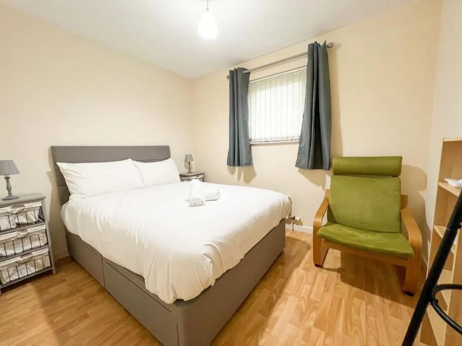 Image 1 of Cosy Riverside Home SECC Hydro