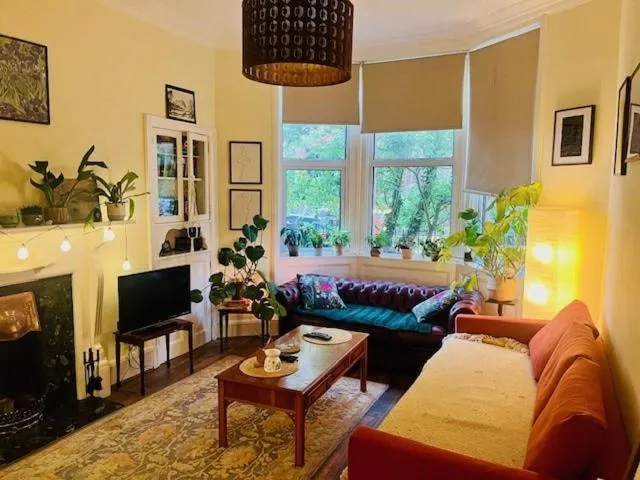 Image of Cosy Traditional West End flat