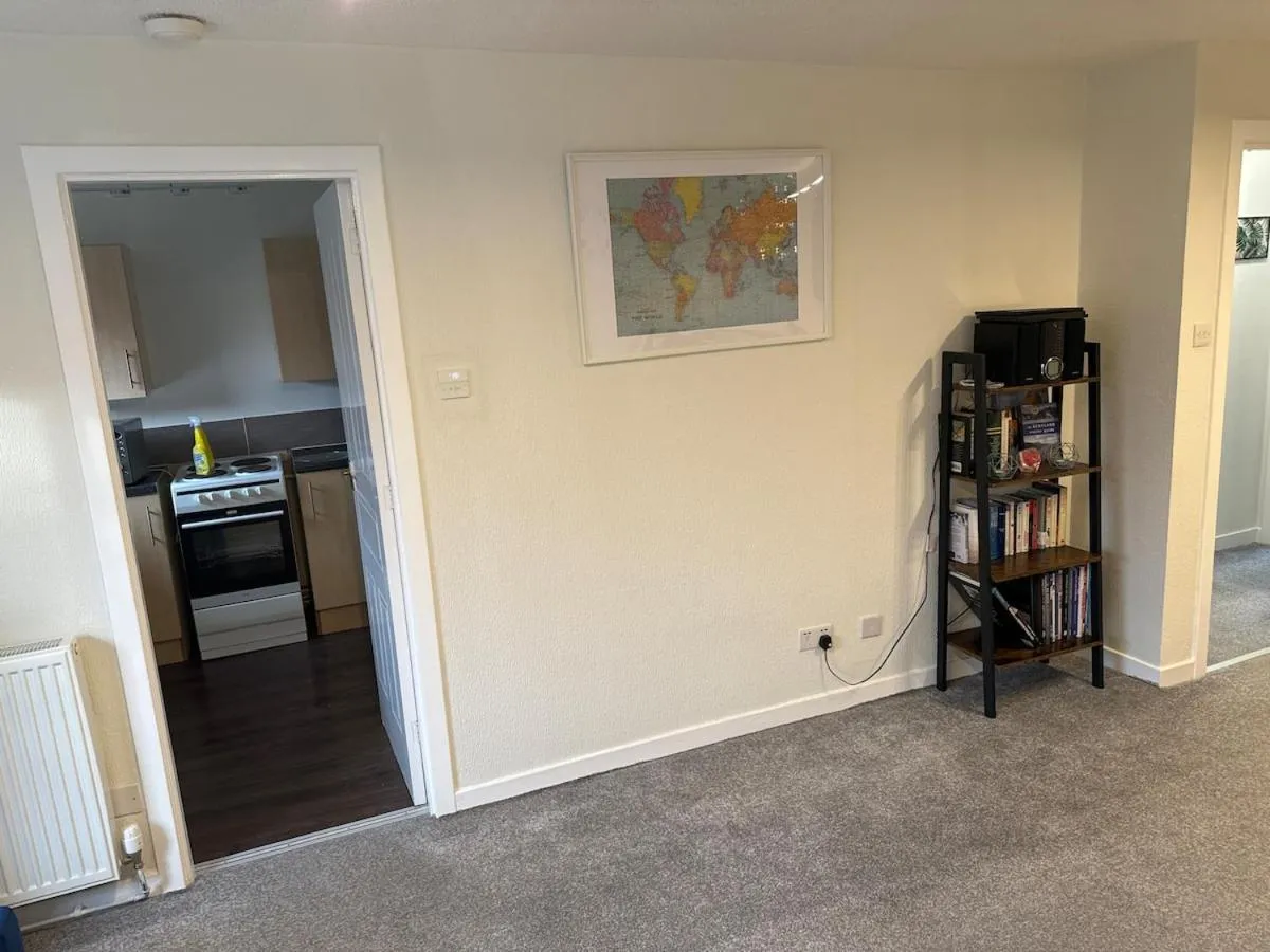 Image 4 of Cosy two bedroom flat