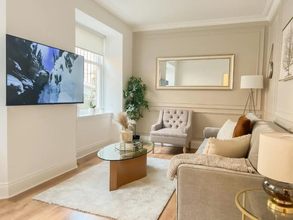 Image of Cozy 1 bed Blythswood Apartment