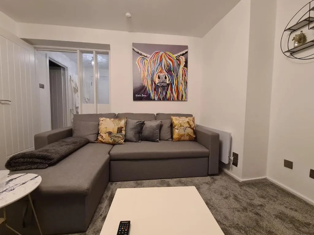 Image of Cozy Flat in Glasgow City Centre