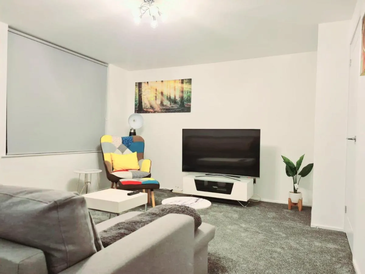 Image 4 of Cozy Flat in Glasgow City Centre