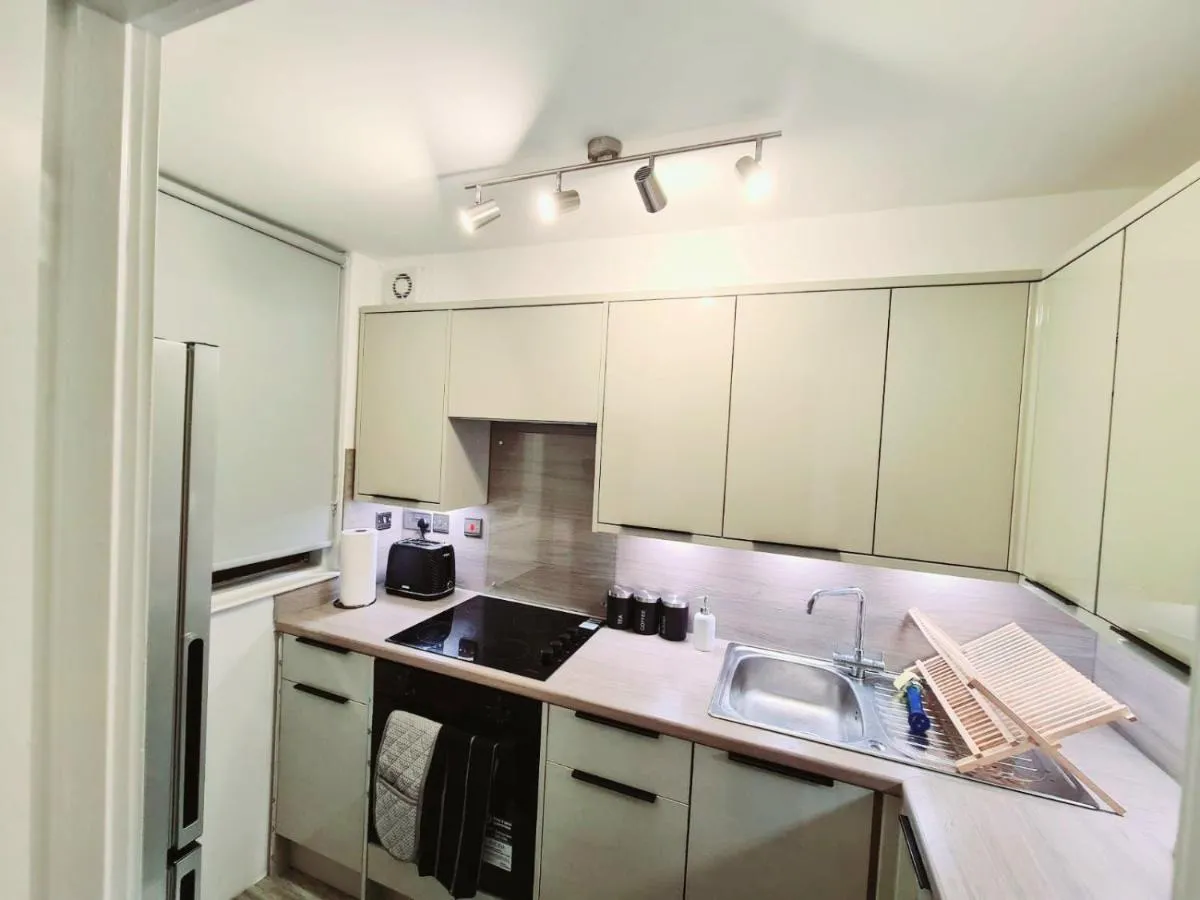 Image 2 of Cozy Flat in Glasgow City Centre