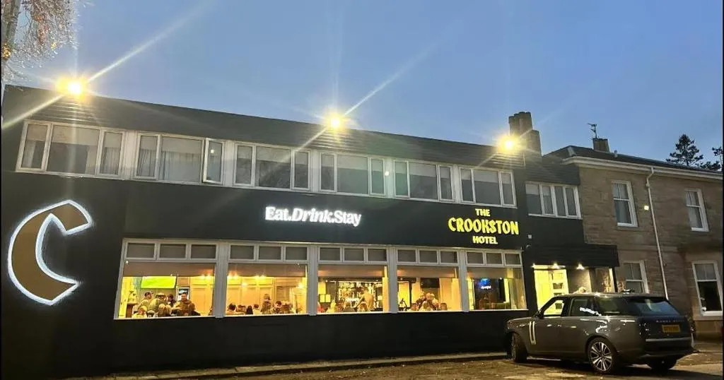 Image of Crookston Hotel
