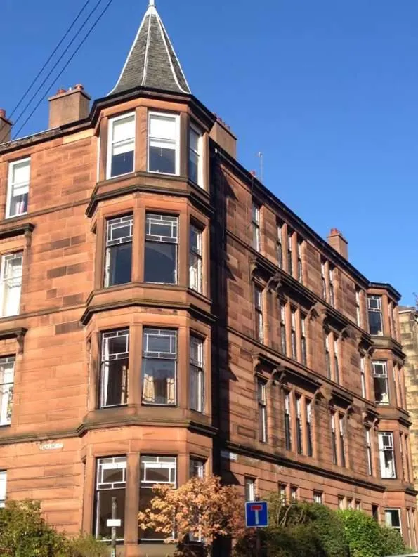 Image 3 of Elegant Victorian Apartment in Glasgow’s West End