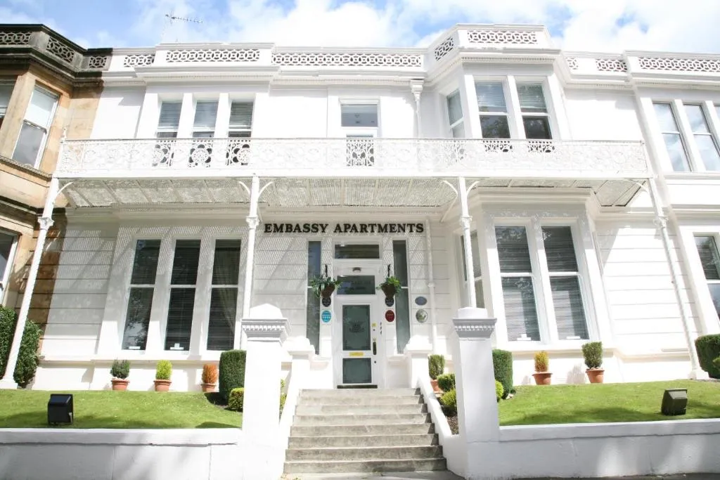 Image of Embassy Apartments