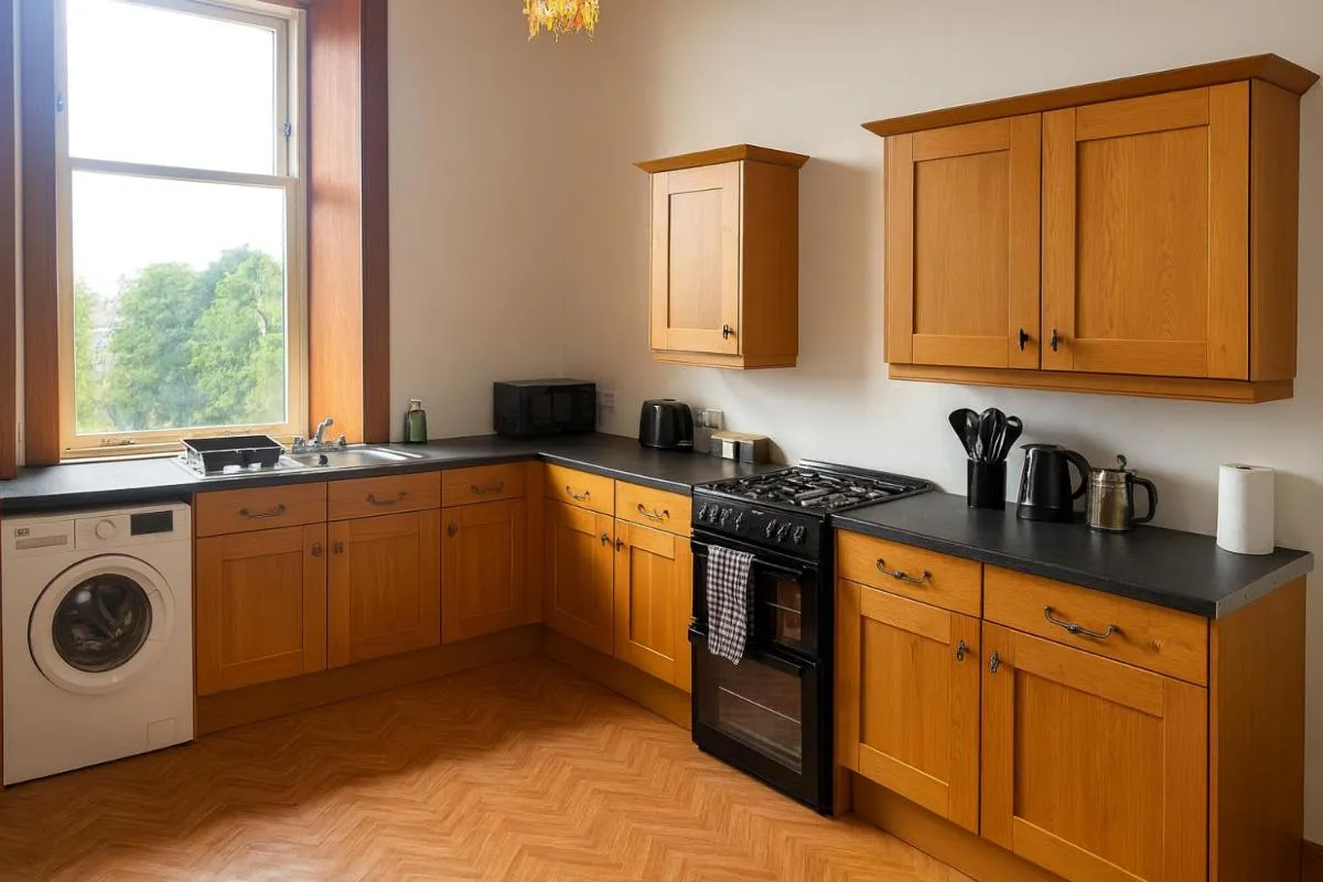 Image 3 of Family and Group Stay 2BR by Park Sleeps 7