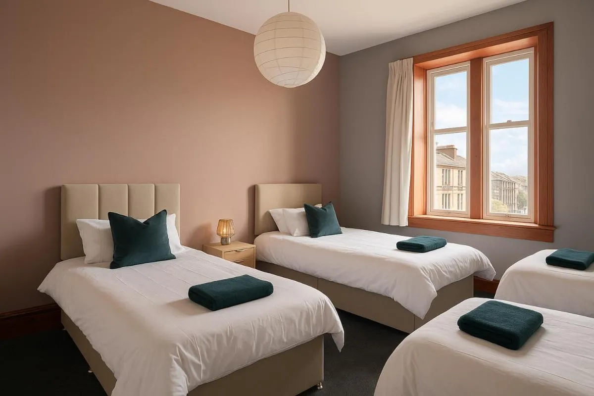 Image 4 of Family and Group Stay 2BR by Park Sleeps 7