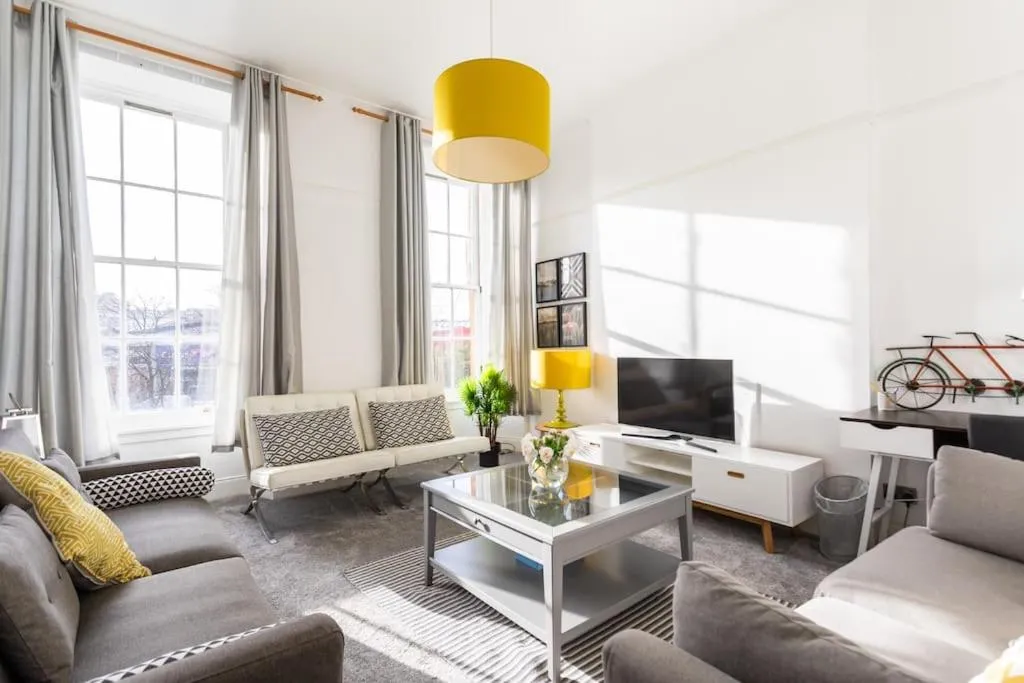 Image of GLASGOW WEST END 5 MIN WALK TO SECC AND HYDRO