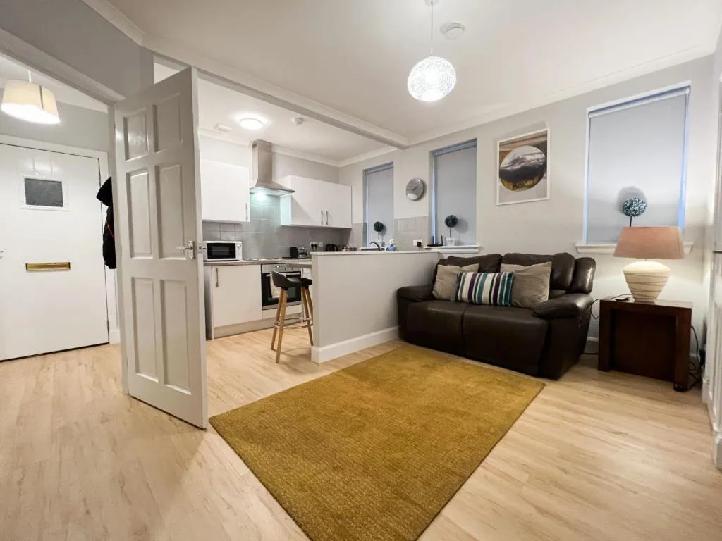 Image of Glasgow 2 Bedroom Apartment