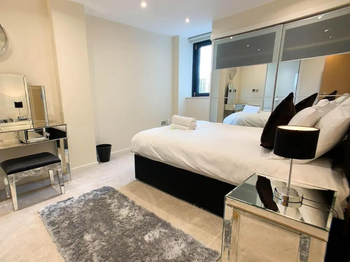 Image 6 of Glasgow 2bd near Hydro SECC City Centre Great Location