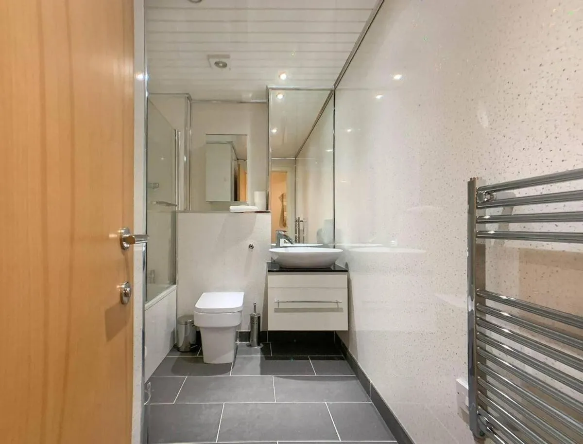 Image 2 of Glasgow 2bd near Hydro SECC City Centre Great Location