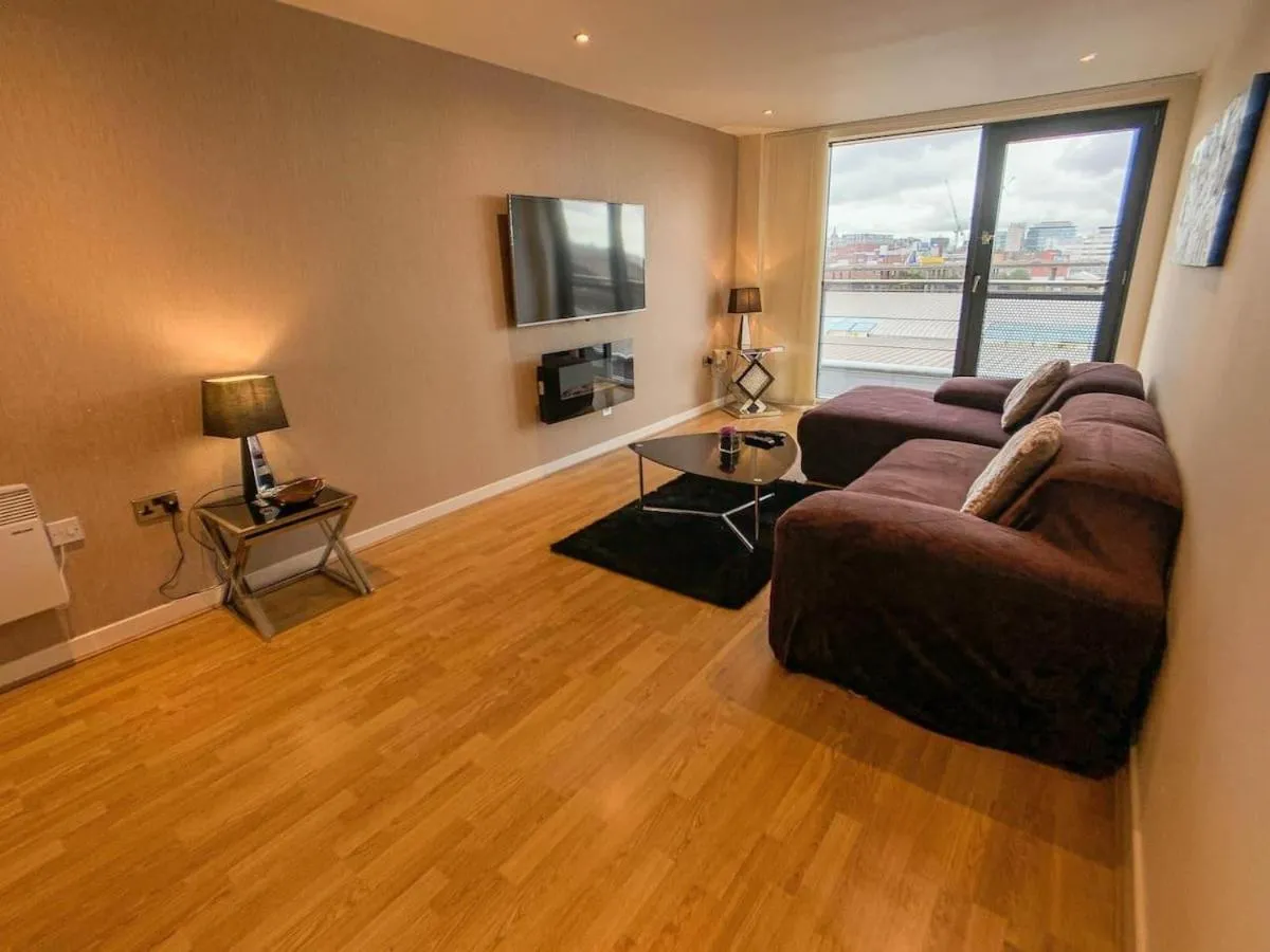 Image 4 of Glasgow 2bd near Hydro SECC City Centre Great Location