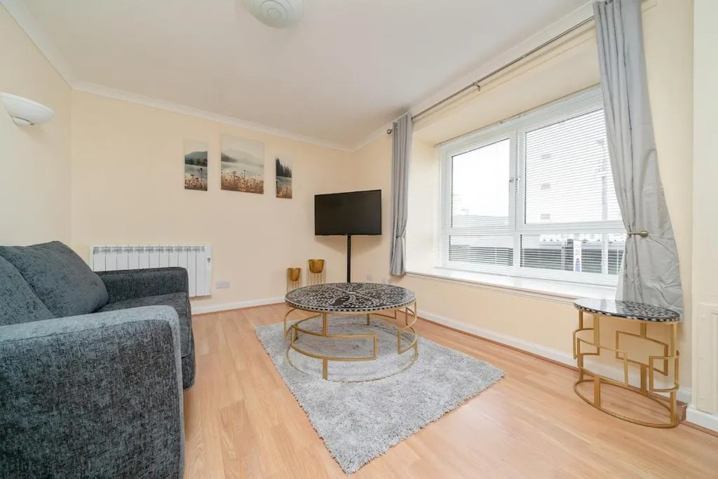 Image of Glasgow Apartment near Hydro & SECC, Finnieston