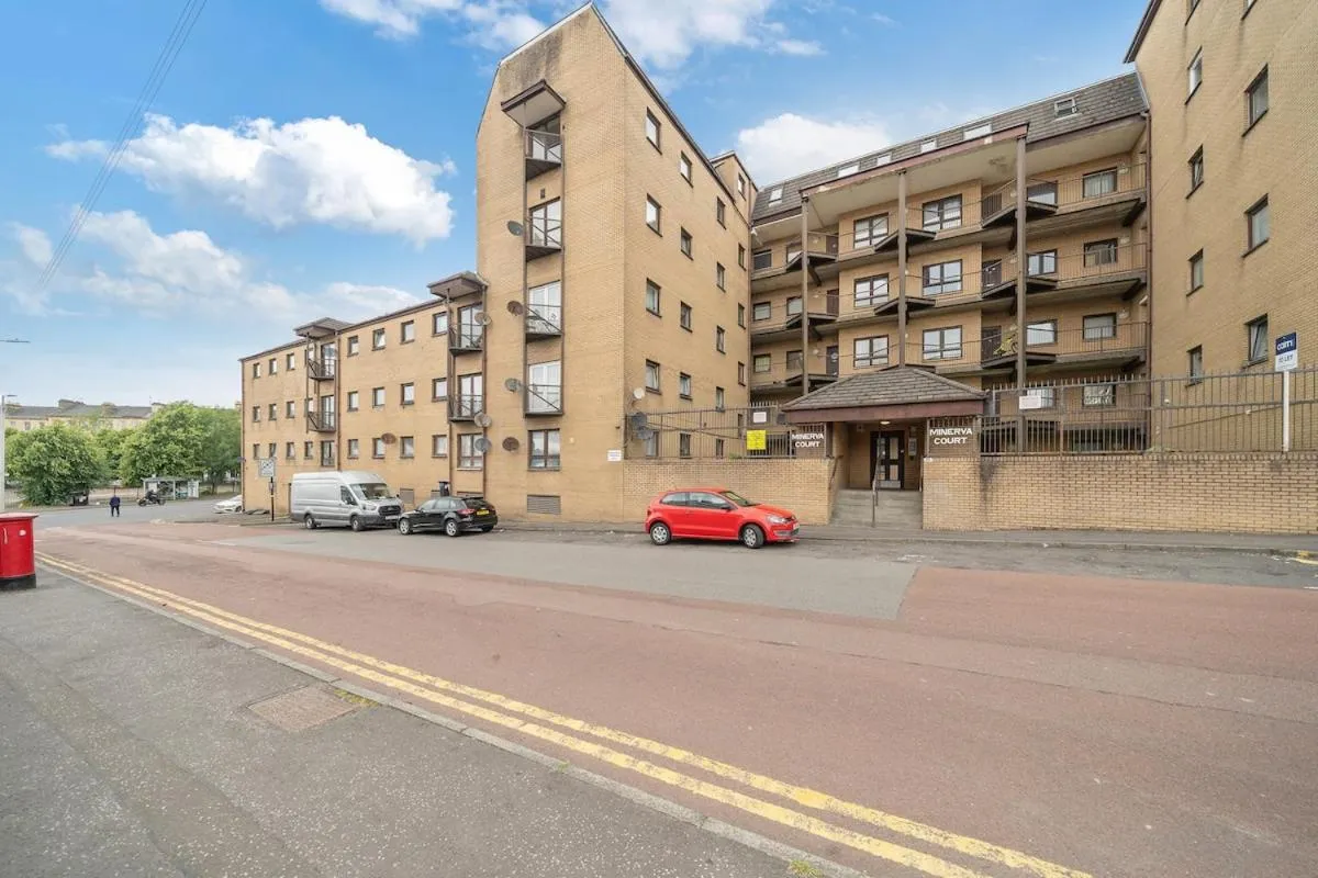 Image 5 of Glasgow Apartment near Hydro & SECC, Finnieston